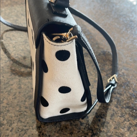 Kate Spade Super Cute Polka Dot Mini Bag - Picture 4 of 9
